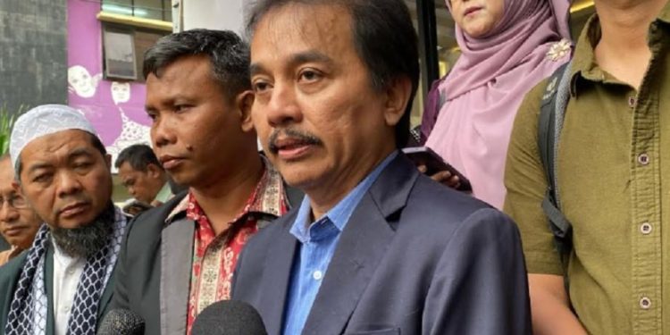 Roy Suryo (dok. istimewa)