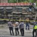 Kecelakaan maut truk vs angkot di Purworejo (dok. istimewa)