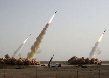 Rudal balistik (dok. istimewa)