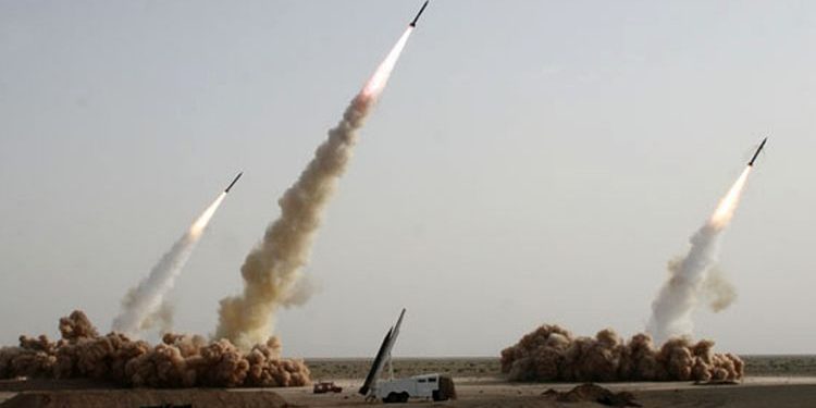 Rudal balistik (dok. istimewa)