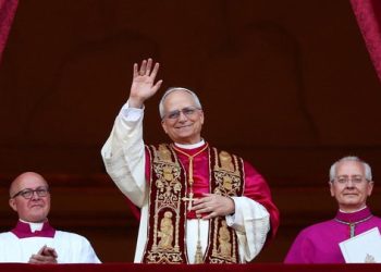 Paus Leo XIV (dok. istimewa)