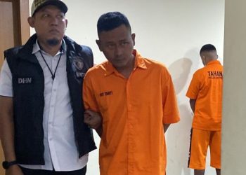 Tampang Heri Budiman pembunuh balita di Tangerang (dok. istimewa)