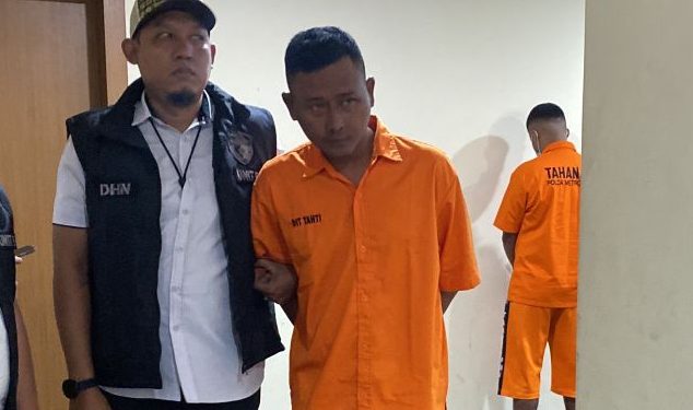 Tampang Heri Budiman pembunuh balita di Tangerang (dok. istimewa)