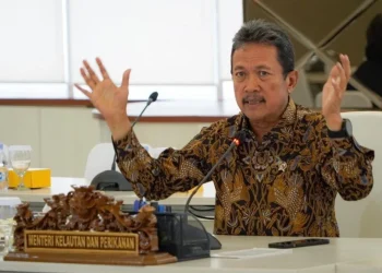 Sakti Wahyu Trenggono Menteri KKP terpilih jadi Ketua PAN Jawa Tengah (dok. istimewa)