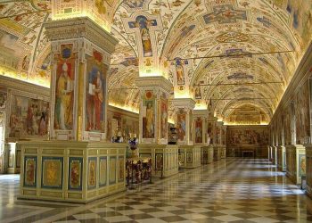 Kapel Sistina jadi lokasi konklaf pemilihan Paus pada 7 Mei 2025 (dok. istimewa)