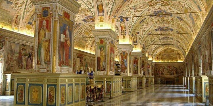 Kapel Sistina jadi lokasi konklaf pemilihan Paus pada 7 Mei 2025 (dok. istimewa)