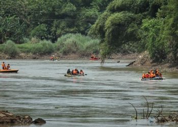 Sungai Bengawan Solo (dok. istimewa)