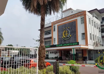 Kejaksaan Jakarta Barat (dok. istimewa)