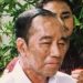 Mantan Presiden RI Joko Widodo sakit (dok. istimewa)
