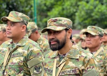 Gubernur Aceh, Muzakir Manaf (dok. Humas Pemprov Aceh)