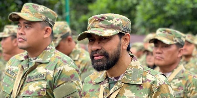 Gubernur Aceh, Muzakir Manaf (dok. Humas Pemprov Aceh)