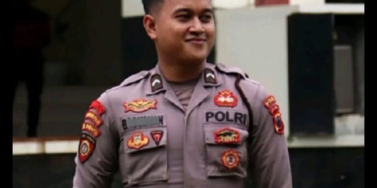 Bripda Bagus Yoga Ardian (dok. istimewa)