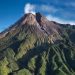 Gunung Merapi, Jawa Tengah (dok. istimewa)