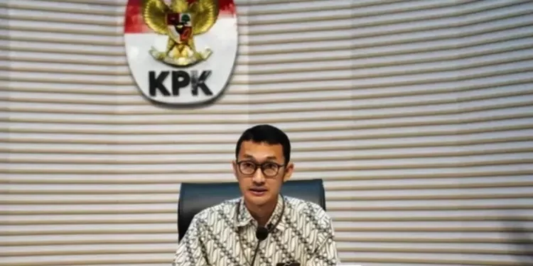 Juru Bicara KPK, Budi Prasetyo. (dok. istimewa)