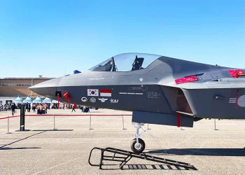 Proyek pesawat tempur KF-21 hasil kerjasama Korea Selatan dan Indonesia (dok. istimewa)