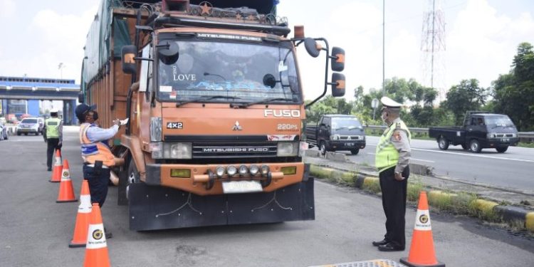 Truk ODOL (dok. istimewa)