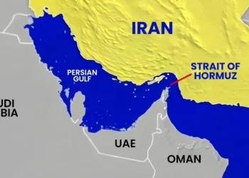 Selat Hormuz (dok. istimewa)