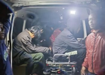 Pendaki Gunung Lawu hilang kontak (dok. relawan)