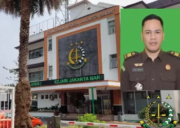 Nama-nama jaksa penerima investasi bodong fahrenheit (dok. istimewa)