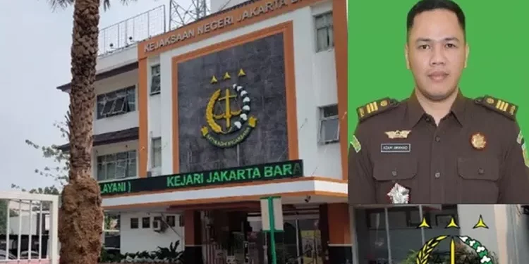 Nama-nama jaksa penerima investasi bodong fahrenheit (dok. istimewa)