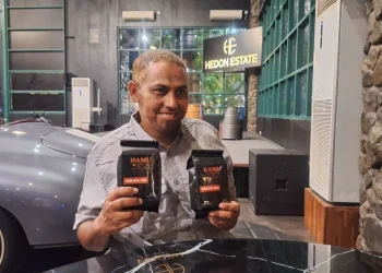 Profil Umar Patek mantan teroris jadi pengusaha kopi (dok. istimewa)