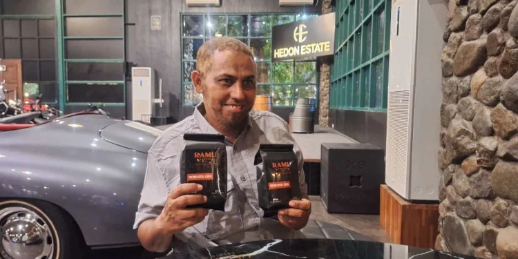 Profil Umar Patek mantan teroris jadi pengusaha kopi (dok. istimewa)