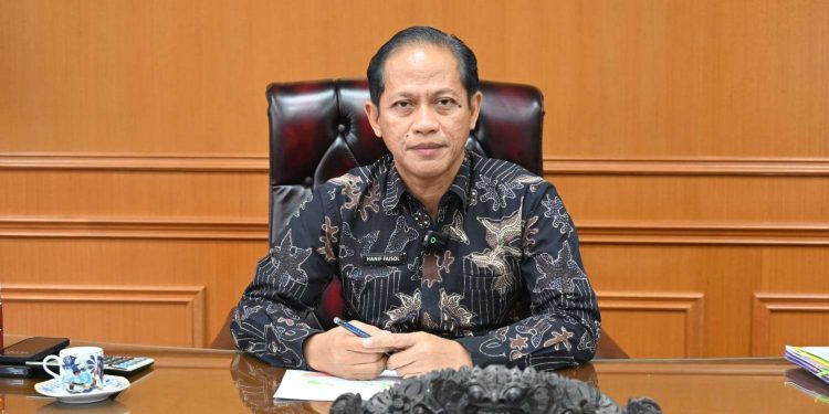 Menteri Lingkungan Hidup Hanif Faisol Nurofiq (dok. istimewa)