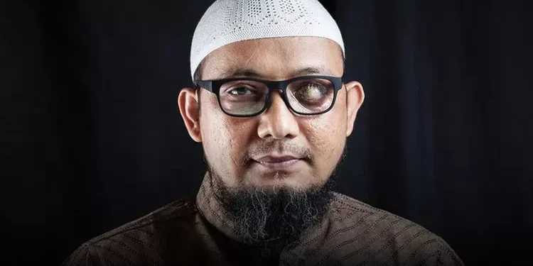 Novel Baswedan (dok. istimewa)