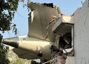 Kecelakaan pesawat Air India AI171 (dok. Reuters)