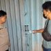 Penemuan mayat pria membusuk di sebuah ruko Kabupaten Pati (dok. Polsek Tayu)