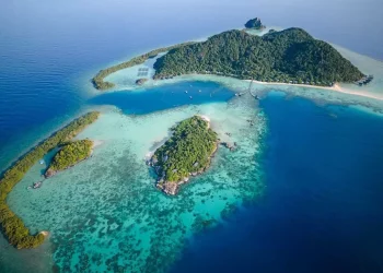 Wamendagri Bima Arya tegaskan pulau di Anambas tidak boleh dijual perseorangan. (dok. istimewa)