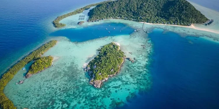 Wamendagri Bima Arya tegaskan pulau di Anambas tidak boleh dijual perseorangan. (dok. istimewa)