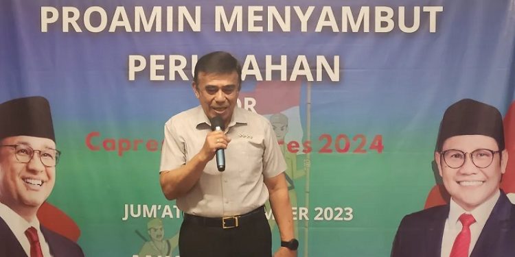 Fachrul Razi surati DPR RI minta pemakzulan Wakil Presiden Gibran (dok. istimewa)