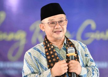 Menteri Pendidikan Dasar dan Menengah Abdul Mu’ti (dok. Istimewa)