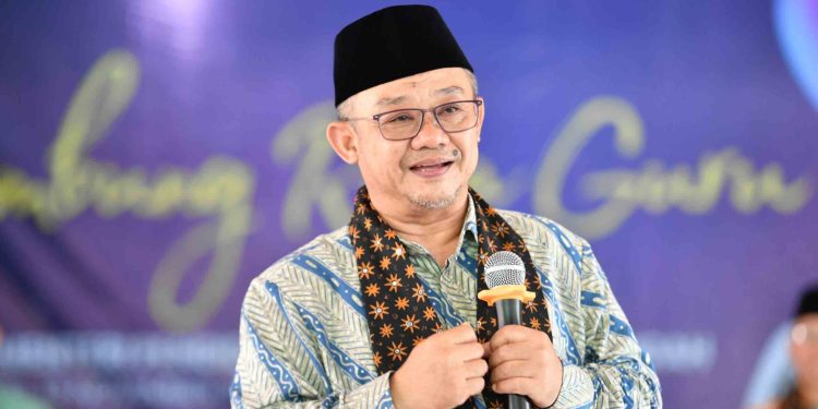 Menteri Pendidikan Dasar dan Menengah Abdul Mu’ti (dok. Istimewa)
