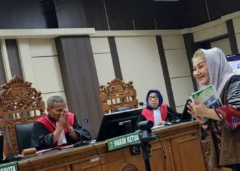 Mbak Ita sebut sidang kasus dugaan korupsi di Semarang penuh drama (dok. Antara)