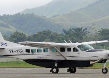 Susi Air buka rute penerbangan Semarang-Karimunjawa (dok. istimewa)