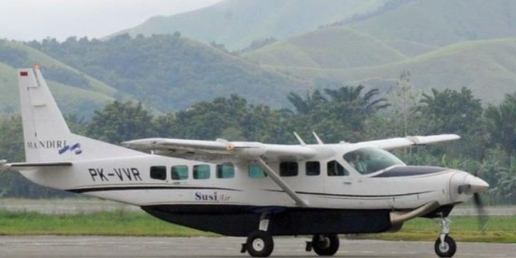 Susi Air buka rute penerbangan Semarang-Karimunjawa (dok. istimewa)