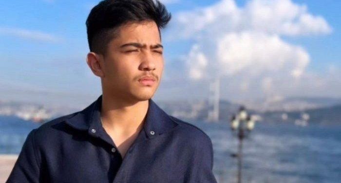 Gonzalo Algazali Bravo (dok. istimewa)