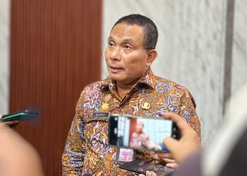 Plt. Sekda Pati, Riyoso (dok. istimewa)