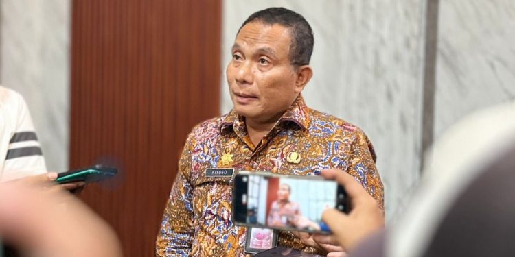 Plt. Sekda Pati, Riyoso (dok. istimewa)