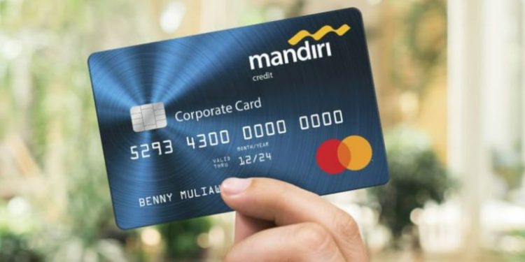 Ilustrasi rekening bank Mandiri (dok. istimewa)