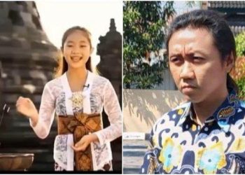 Video AI umrah di Candi Borobudur (dok. istimewa)