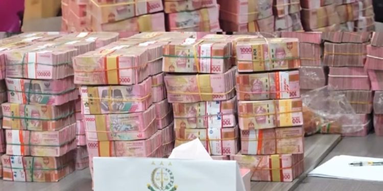 Kejati Jateng ungkap korupsi BUMD Cilacap (dok. Kejati Jateng)