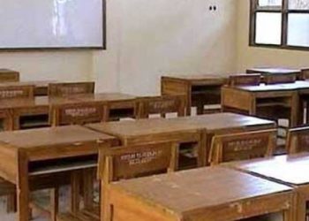 Sekolah tingkat SD di Kulon Progo DIY ada yang hanya mendapat 1 siswa (dok. istimewa)