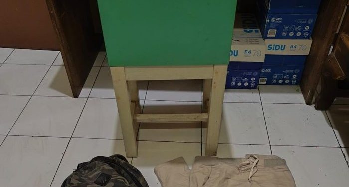 Pencurian kotak amal di Magelang dan Sleman (dok. Polres Magelang)