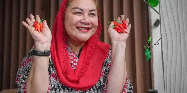 Mantan Wali Kota Semarang, Hevearita Gunaryati Rahayu atau Mbak Ita (dok. istimewa)