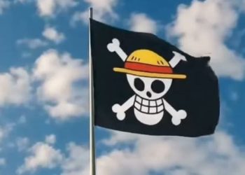 Bendera One Piece (dok. istimewa)