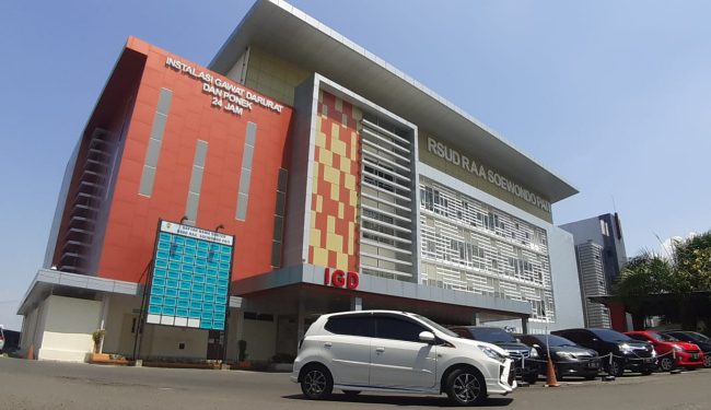 RSUD RAA Soewondo Pati (dok. istimewa)