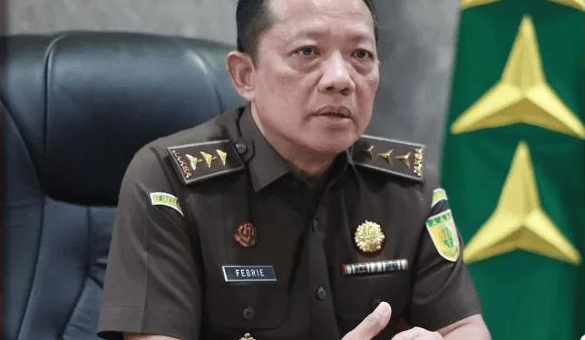 Jampidsus Kejaksaan Agung Febrie Adriansyah (dok. istimewa)